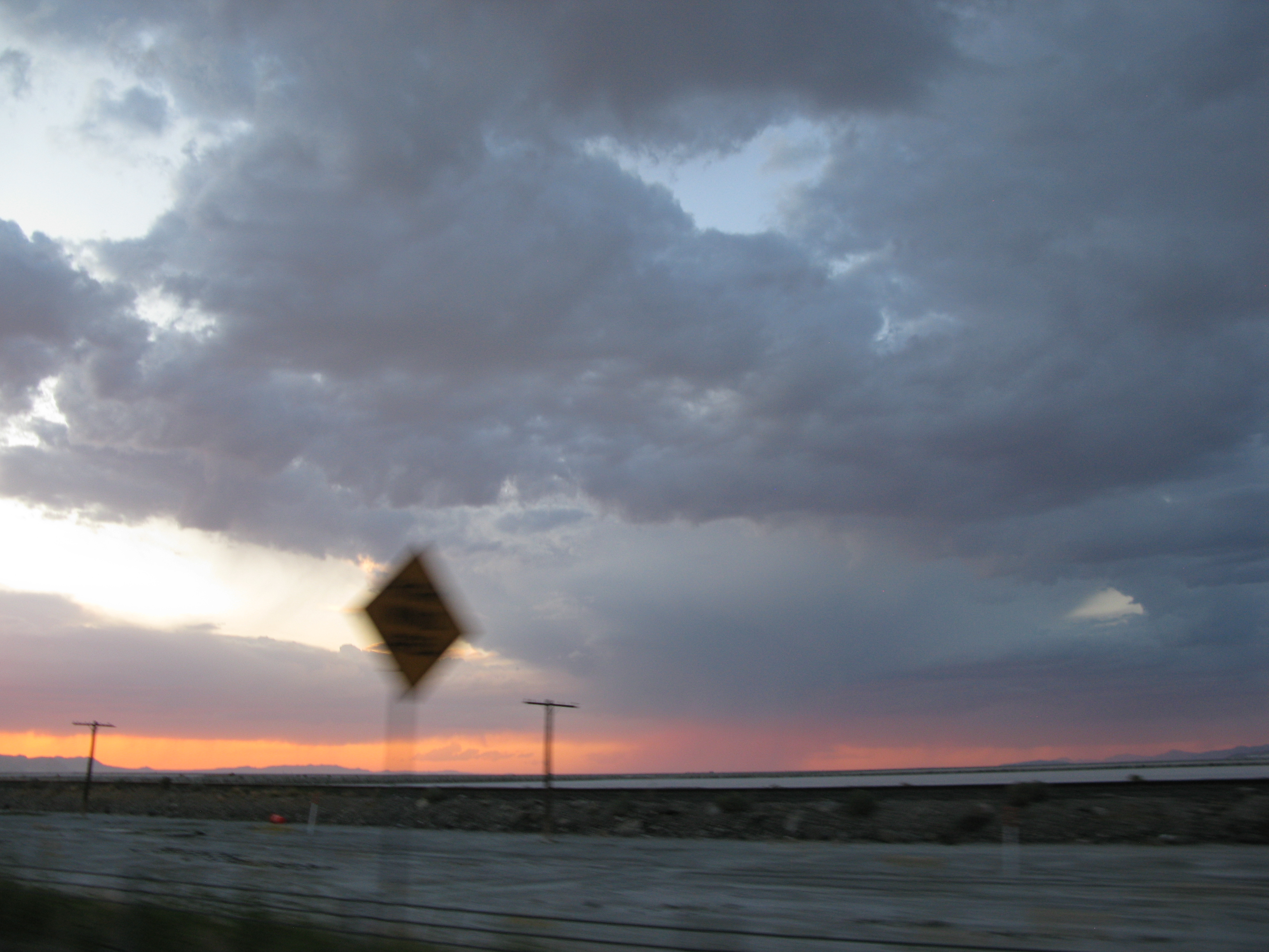 drive to fourth of july bonfire (salt falts) 2025